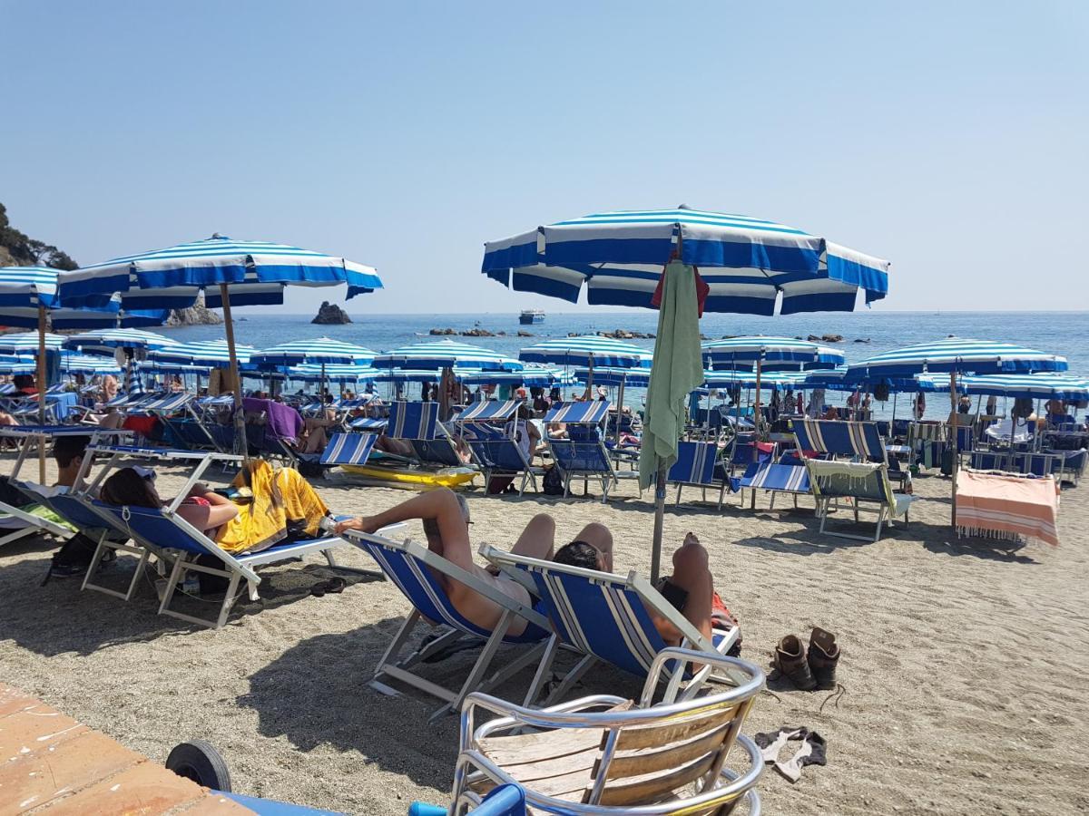 Casa Isabella De Luxe Studio Monterosso al Mare Exteriör bild