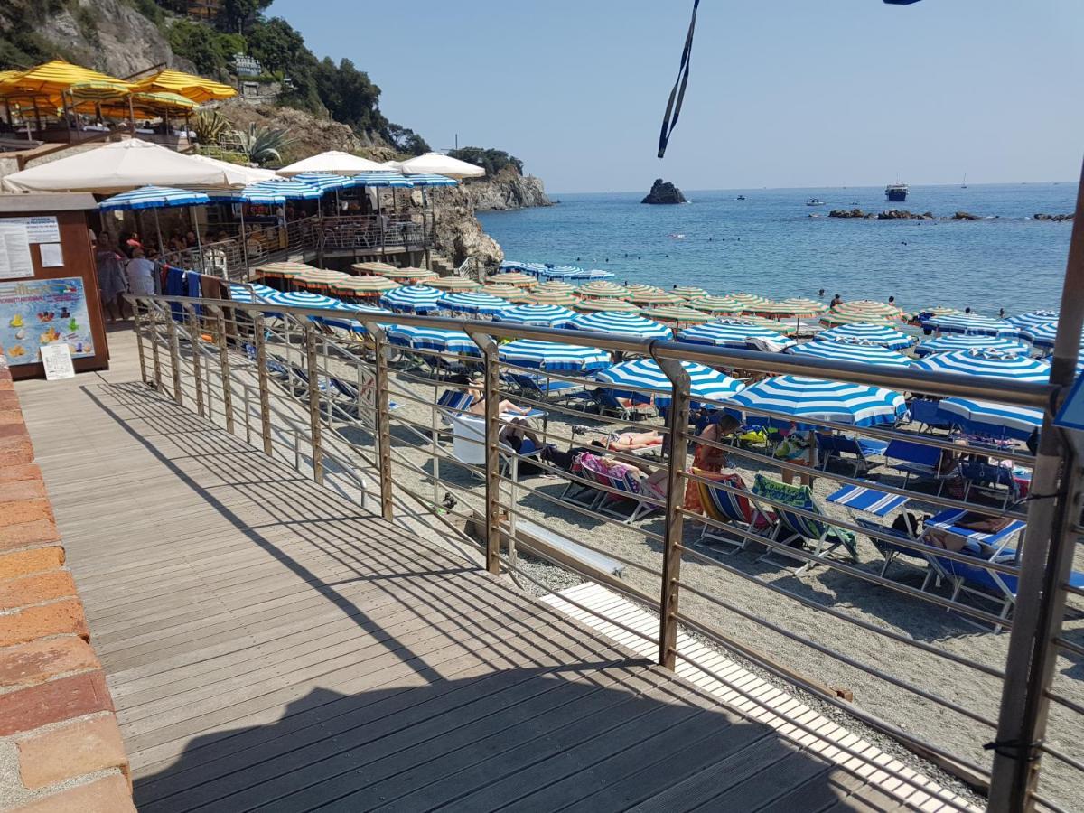 Casa Isabella De Luxe Studio Monterosso al Mare Exteriör bild
