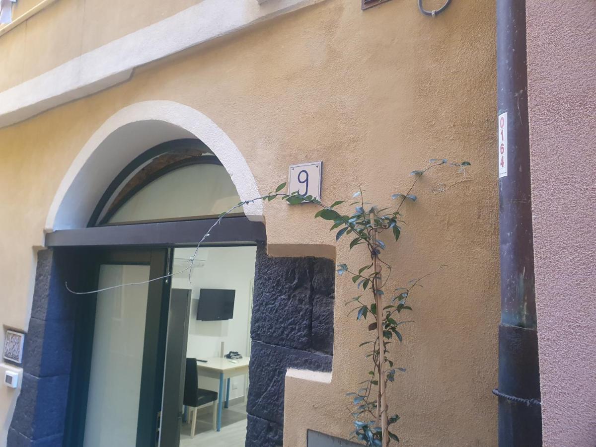 Casa Isabella De Luxe Studio Monterosso al Mare Exteriör bild