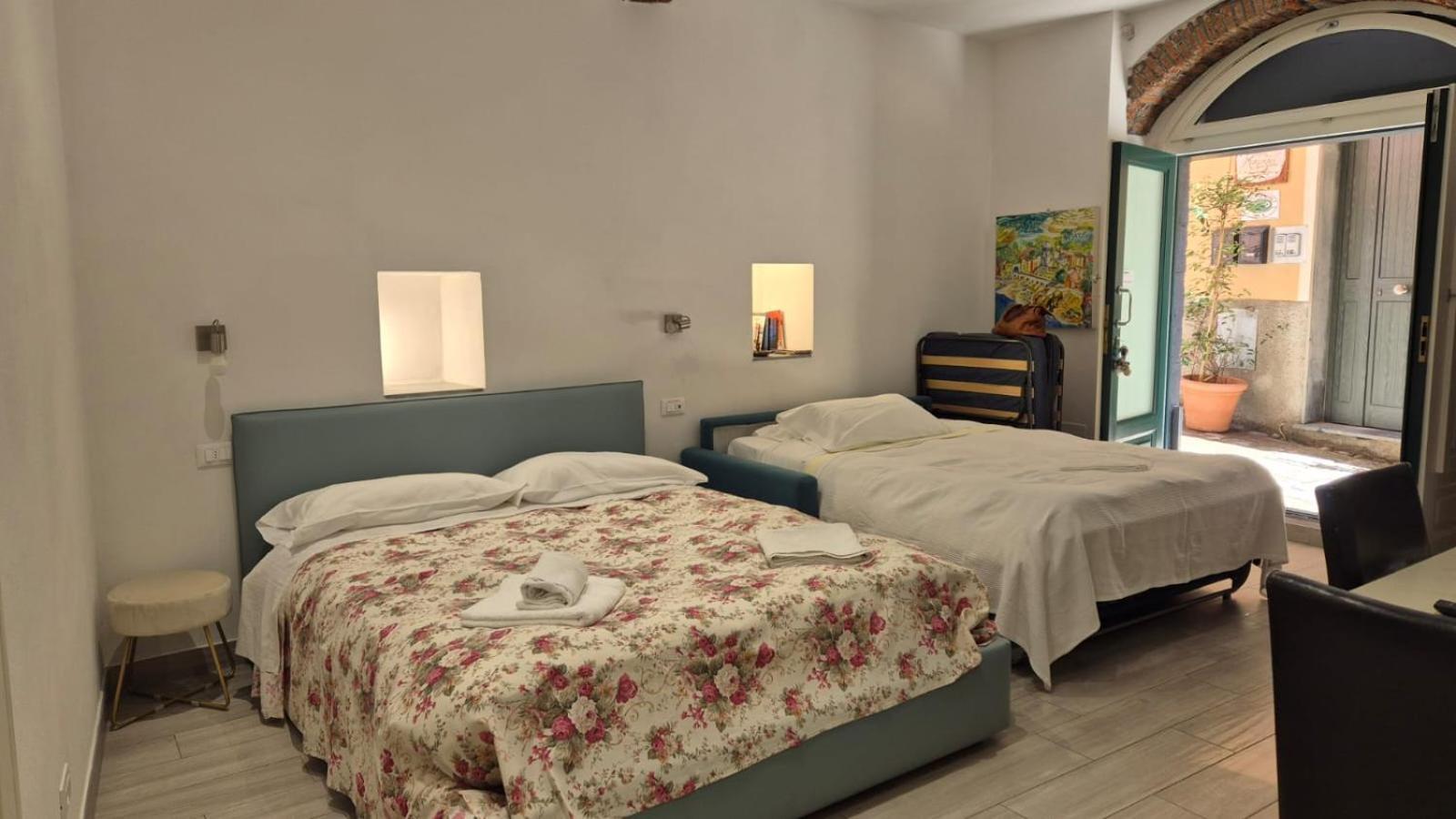Casa Isabella De Luxe Studio Monterosso al Mare Exteriör bild